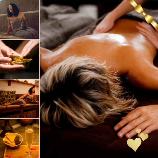 Rituel Spa Fête des Mères - idée cadeau à Lyon