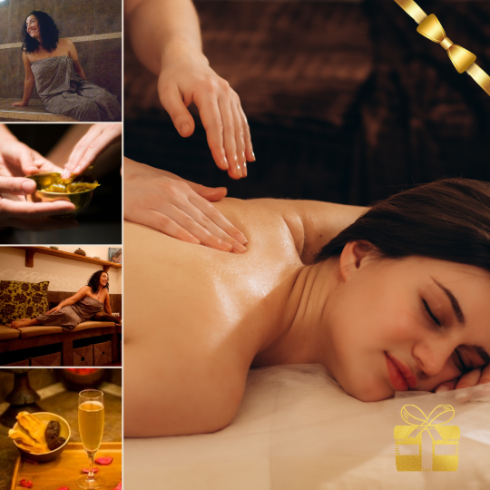 Coffret Spa Fête des Mères - idée cadeau à Lyon