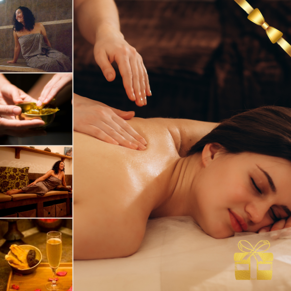 Coffret Spa Fête des Mères - idée cadeau à Lyon