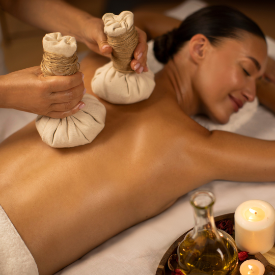 Massage Relaxant à Lyon