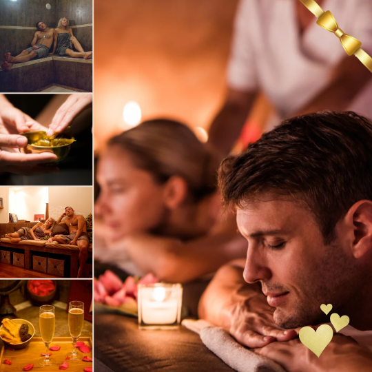 Coffret Saint Valentin en Couple - Rituel bien-être à Lyon