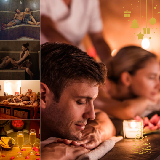 Coffret Noël en Couple - Rituel bien-être à Lyon