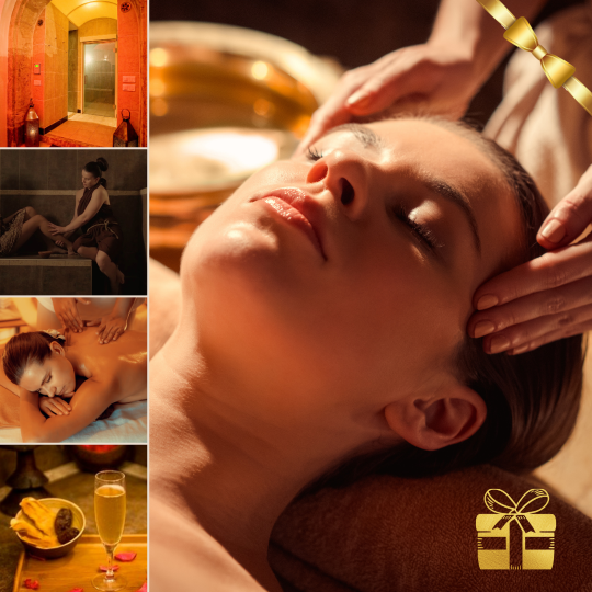 Rituel Spa Fête des Mères - idée cadeau à Lyon