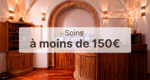 Soins à moins de 150€
