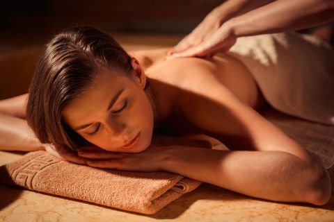 Forfait Spa 5h : Soin & Massage au Choix (-10%)